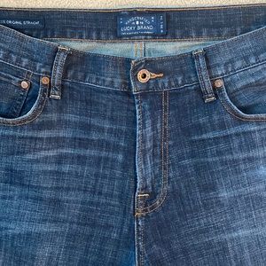 Mens Lucky Brand Jeans